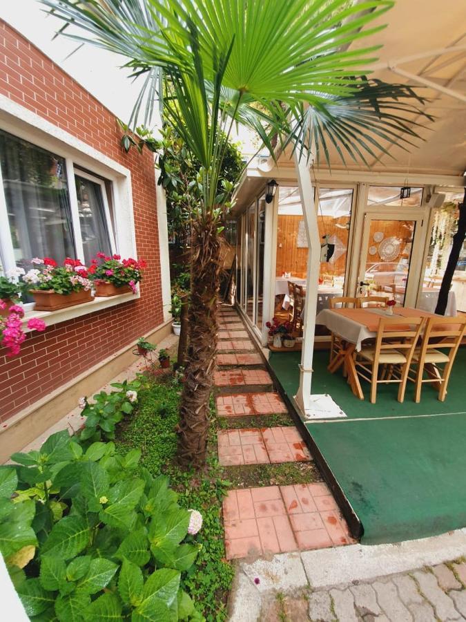 Hotel Vila 60 Tirana Exterior photo